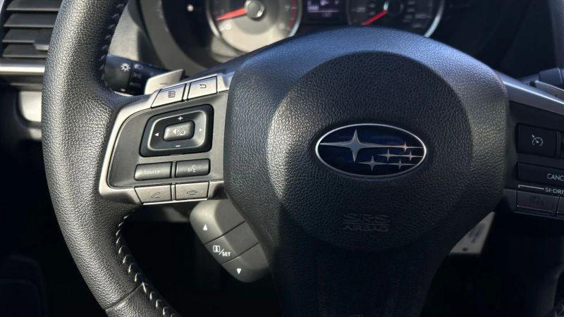 2016 Subaru Forester 2.0XT Premium