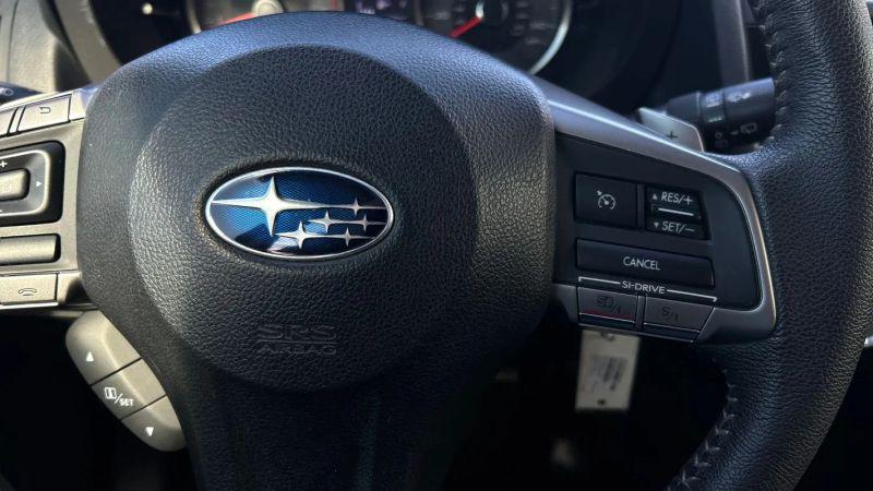 2016 Subaru Forester 2.0XT Premium