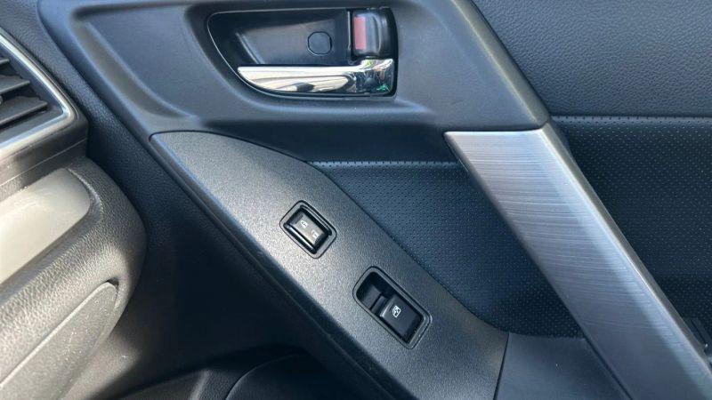 2016 Subaru Forester 2.0XT Premium