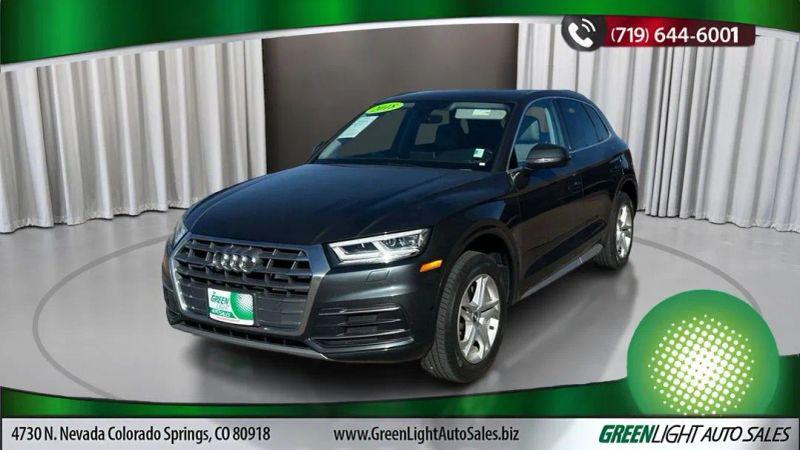 2018 Audi Q5 2.0T Premium for sale in Colorado Springs, CO