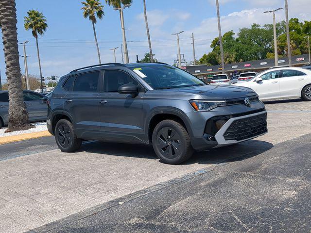 2026 Volkswagen Taos S