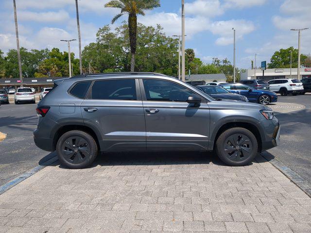 2026 Volkswagen Taos S