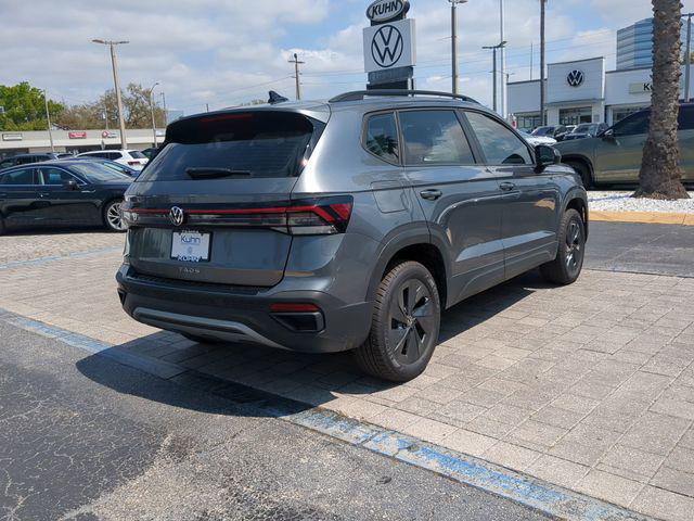 2026 Volkswagen Taos S