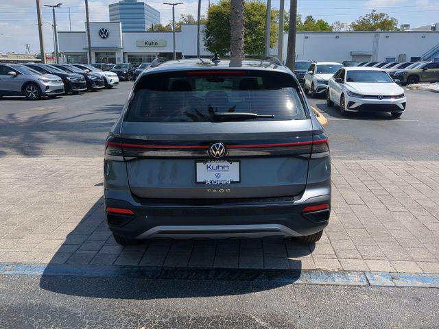 2026 Volkswagen Taos S