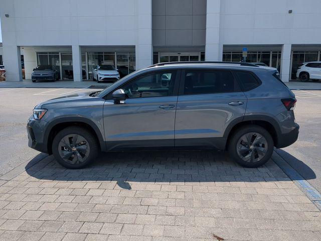2026 Volkswagen Taos S
