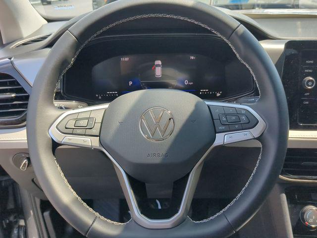 2026 Volkswagen Taos S