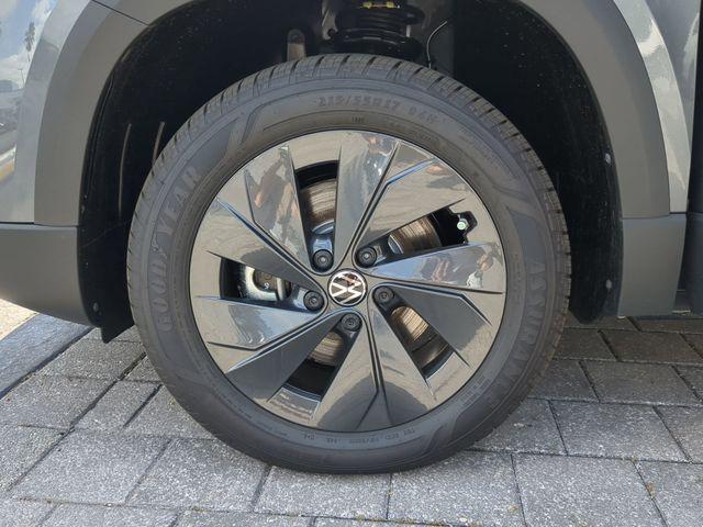 2026 Volkswagen Taos S