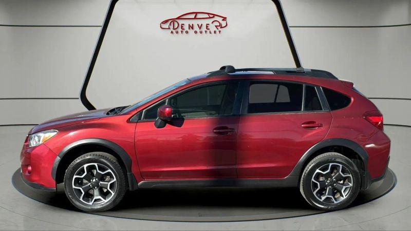 2013 Subaru XV Crosstrek 2.0i Premium