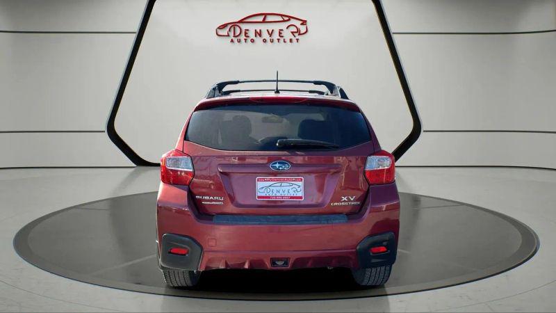 2013 Subaru XV Crosstrek 2.0i Premium