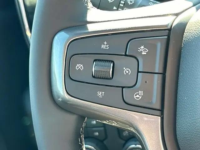 2026 Chevrolet Silverado 2500HD Crew Cab, Standard Bed, High Country, 4WD