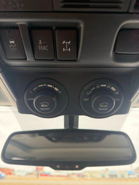 2016 Toyota 4Runner Trail