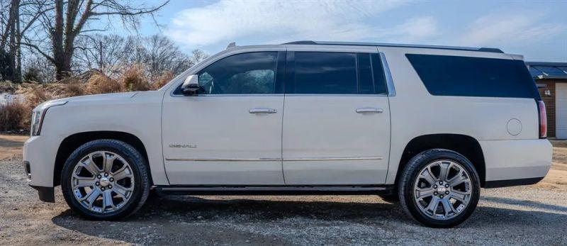 2015 GMC Yukon XL Denali