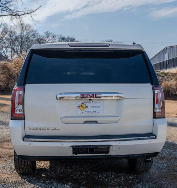 2015 GMC Yukon XL Denali