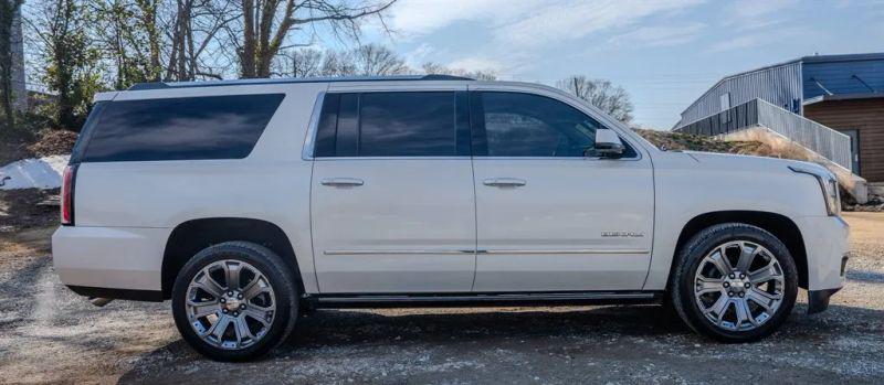 2015 GMC Yukon XL Denali