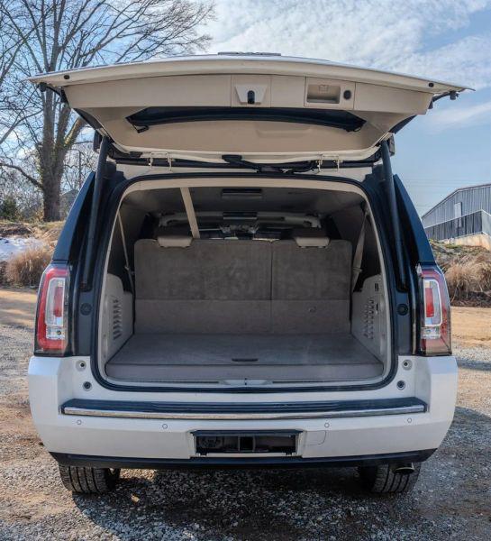 2015 GMC Yukon XL Denali