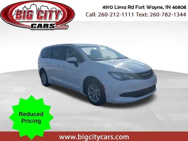 2023 Chrysler Voyager LX for sale in Fort Wayne, IN