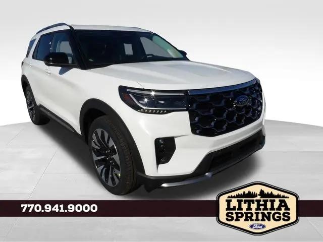 2026 Ford Explorer Platinum for sale in Lithia Springs, GA