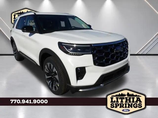 2026 Ford Explorer Platinum for sale in Lithia Springs, GA