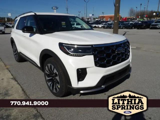 2026 Ford Explorer Platinum for sale in Lithia Springs, GA