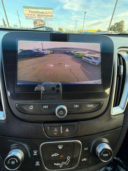 2020 Chevrolet Malibu FWD LS