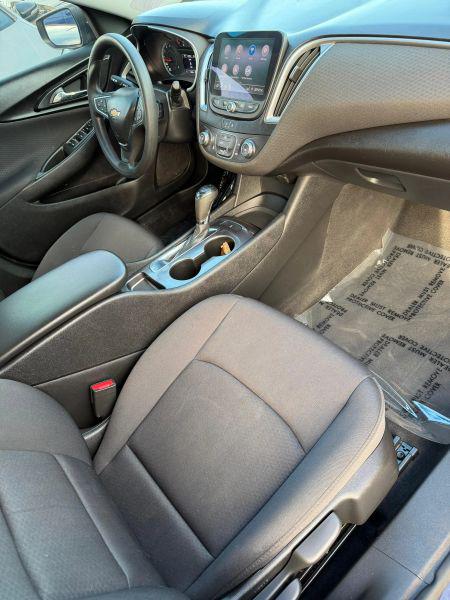 2020 Chevrolet Malibu FWD LS