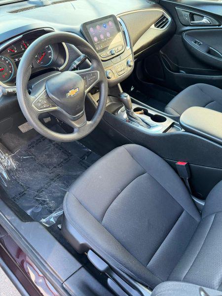 2020 Chevrolet Malibu FWD LS