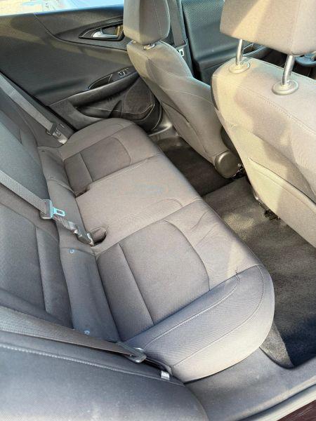 2020 Chevrolet Malibu FWD LS