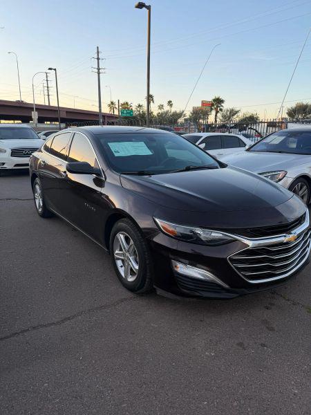 2020 Chevrolet Malibu FWD LS for sale in Phoenix, AZ