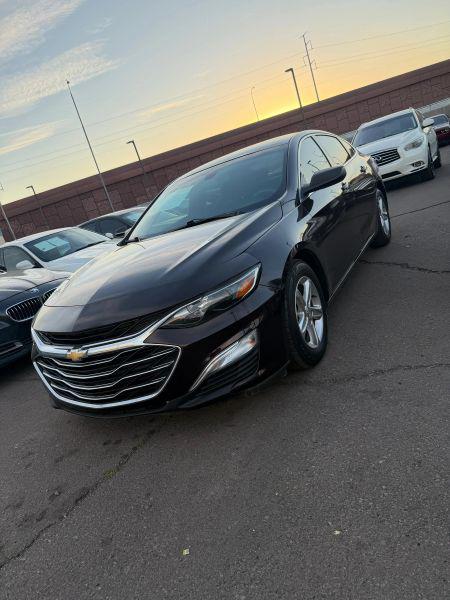 2020 Chevrolet Malibu FWD LS