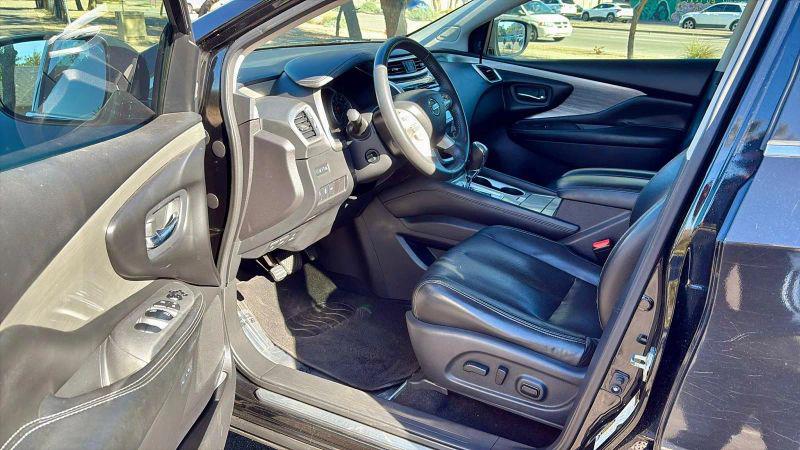2016 Nissan Murano Platinum