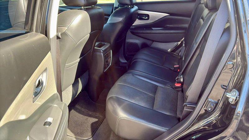2016 Nissan Murano Platinum
