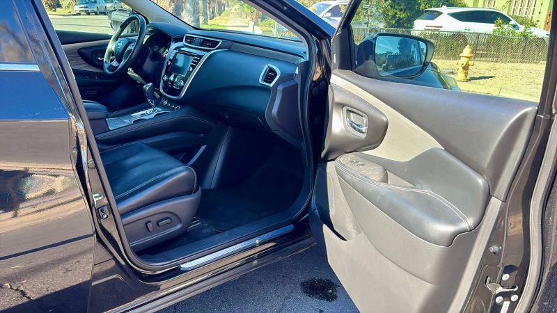2016 Nissan Murano Platinum