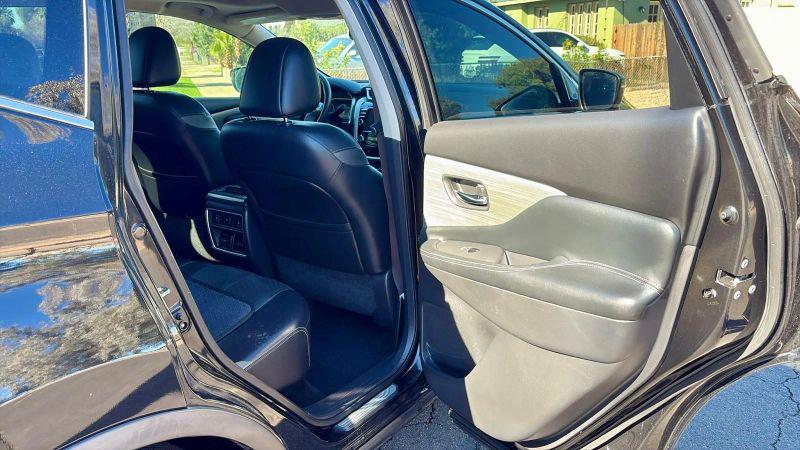 2016 Nissan Murano Platinum