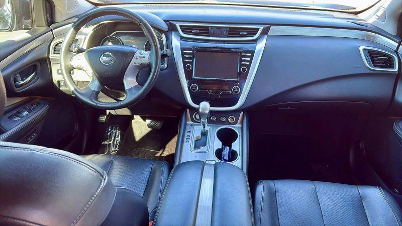2016 Nissan Murano Platinum