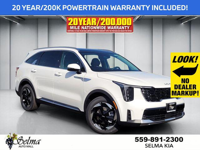 2026 Kia Sorento Hybrid EX for sale in Selma, CA