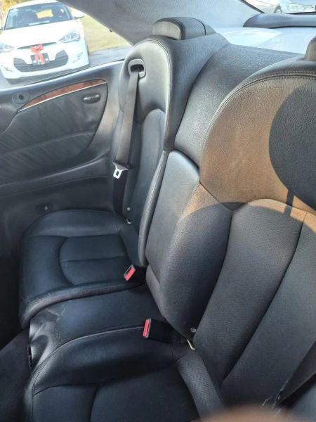 2005 Mercedes-Benz CLK-CLASS CLK 320