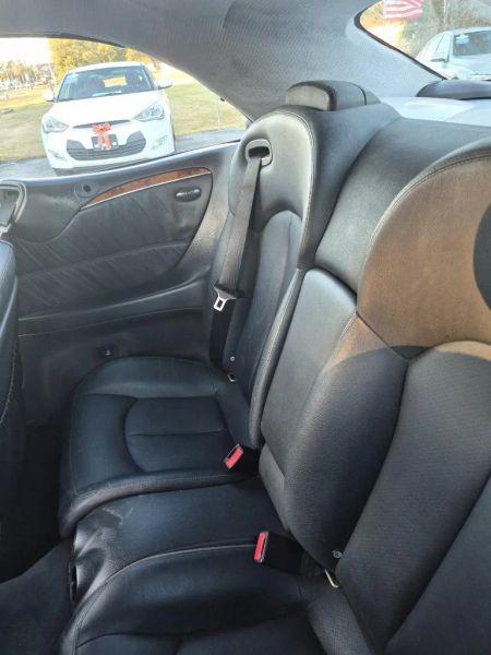 2005 Mercedes-Benz CLK-CLASS CLK 320