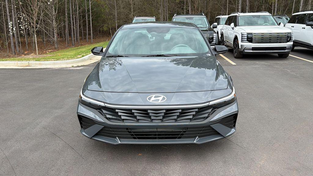 New 2026 Gray HYUNDAI SEL Sport image 2