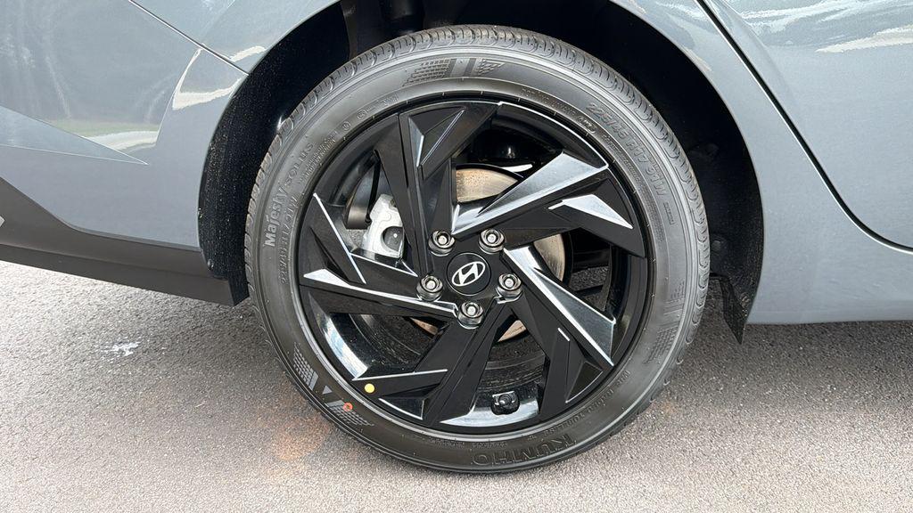 New 2026 Gray HYUNDAI SEL Sport image 19