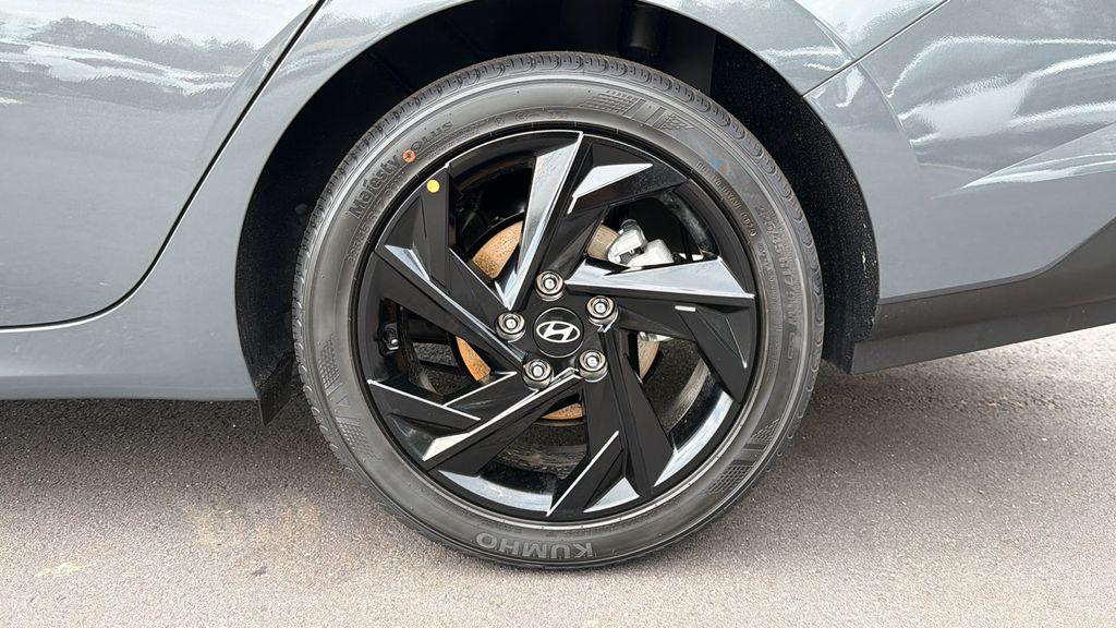 New 2026 Gray HYUNDAI SEL Sport image 20