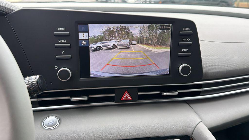 New 2026 Gray HYUNDAI SEL Sport image 26