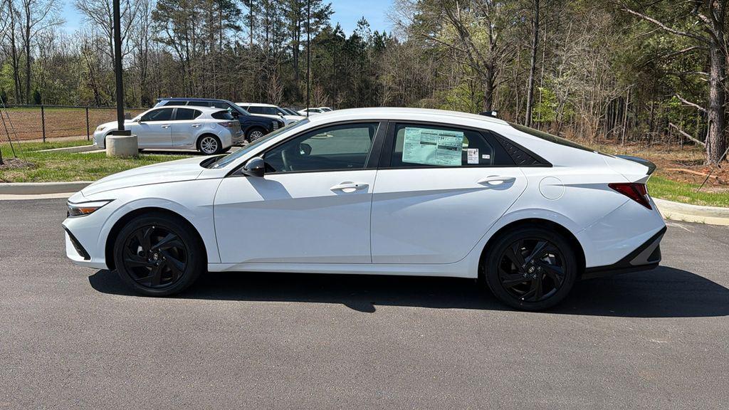 New 2026 White HYUNDAI SEL Sport image 9