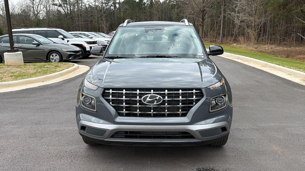 New 2026 Black HYUNDAI SEL w/Two-Tone Roof image 2