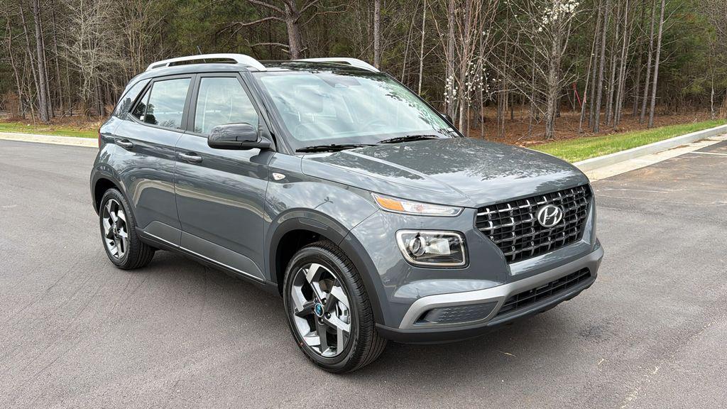 New 2026 Black HYUNDAI SEL w/Two-Tone Roof image 4