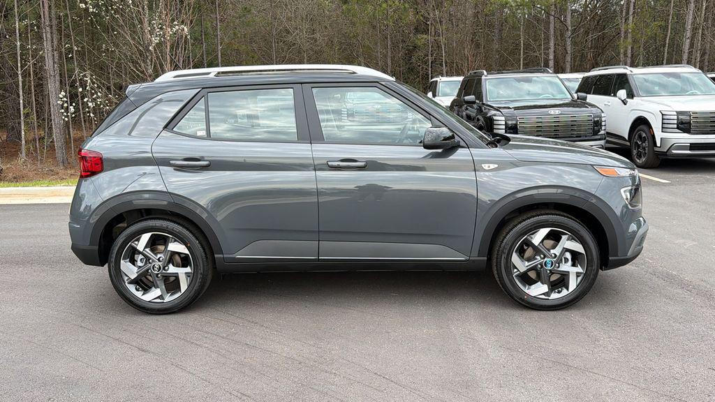 New 2026 Black HYUNDAI SEL w/Two-Tone Roof image 5