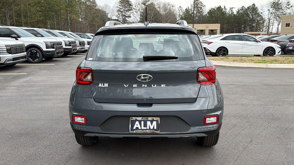 New 2026 Black HYUNDAI SEL w/Two-Tone Roof image 7
