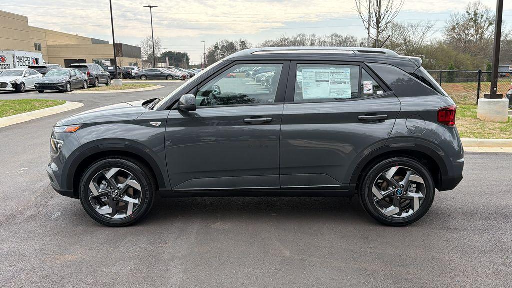 New 2026 Black HYUNDAI SEL w/Two-Tone Roof image 9
