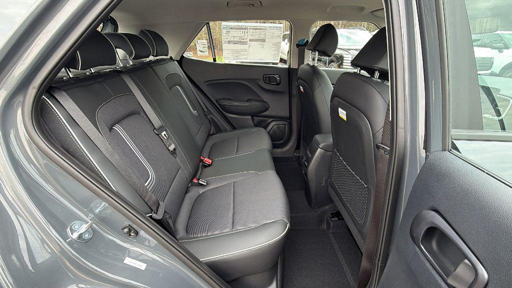 New 2026 Black HYUNDAI SEL w/Two-Tone Roof image 17