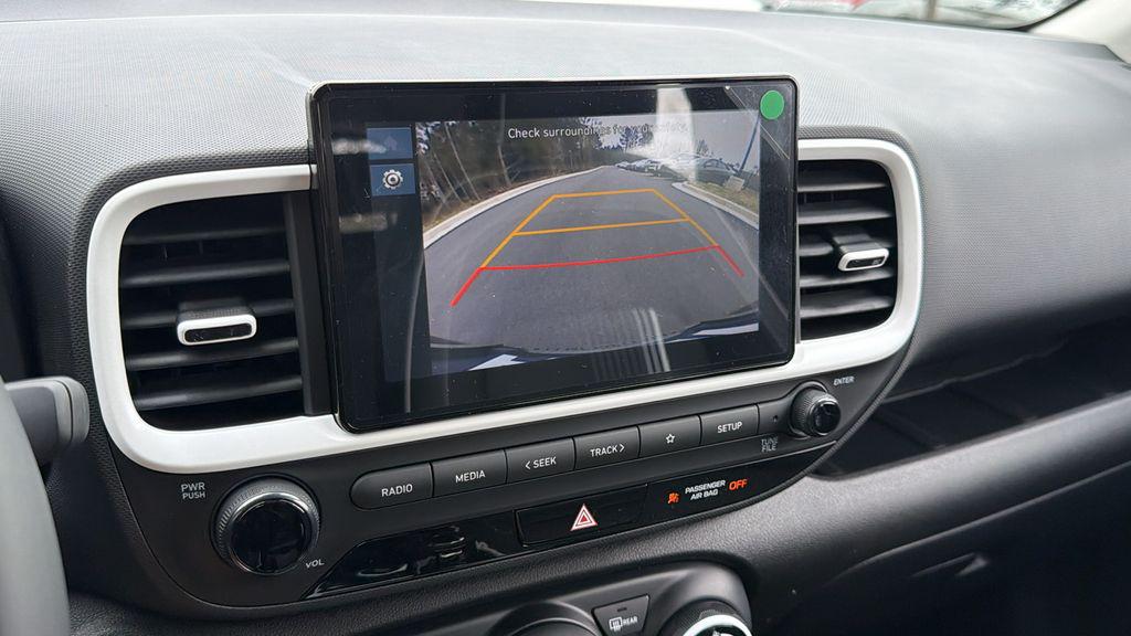 New 2026 Black HYUNDAI SEL w/Two-Tone Roof image 27