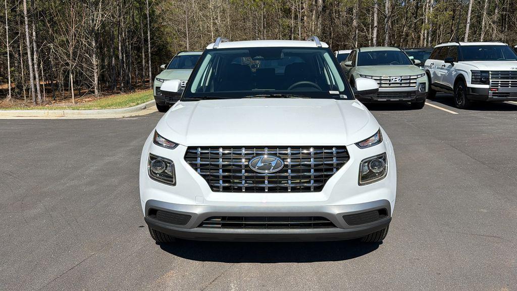 New 2026 White HYUNDAI SEL image 2
